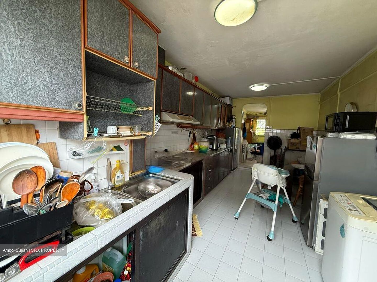 Blk 607 Clementi West Street 1 (Clementi), HDB 3 Rooms #460359961